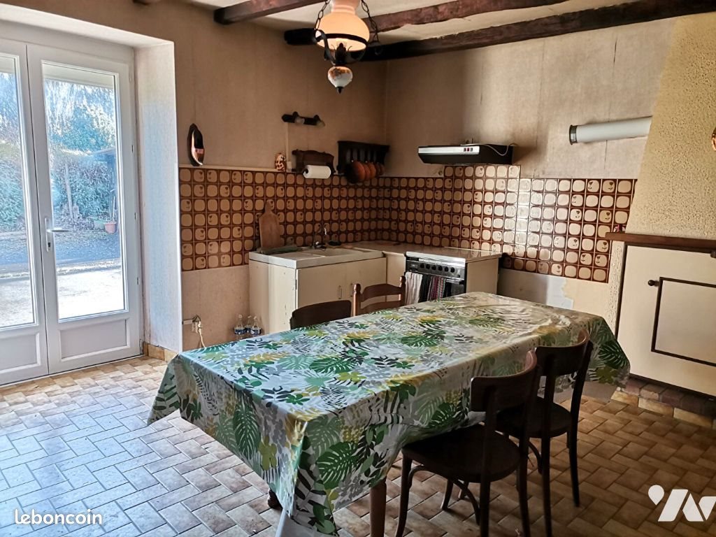 Maison à vendre, 68m², Quédillac