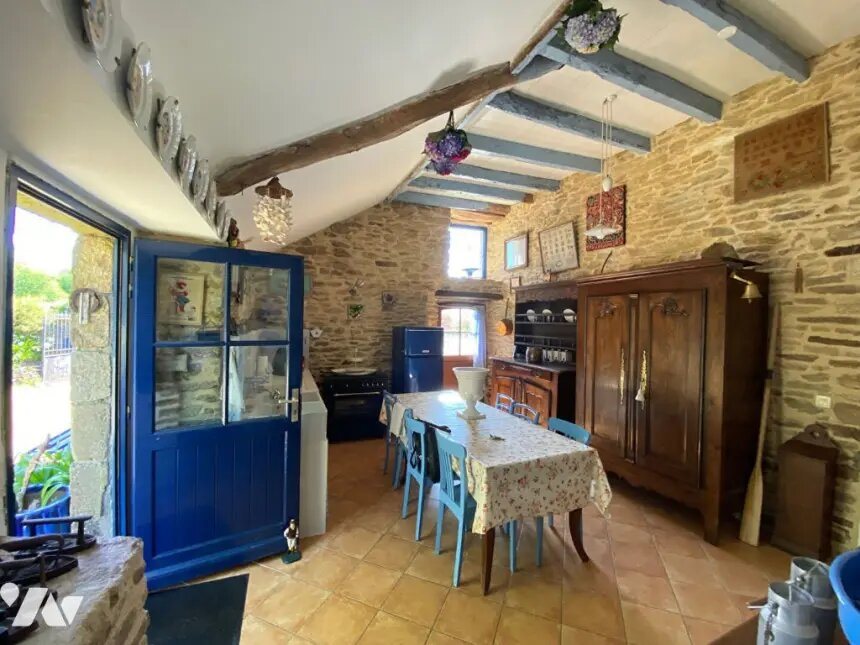 Maison à vendre, 125m², Sarzeau