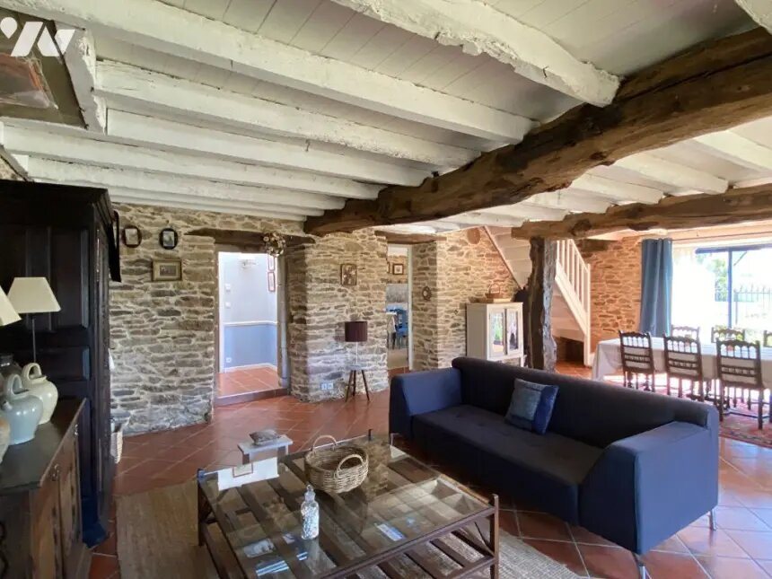Maison à vendre, 125m², Sarzeau