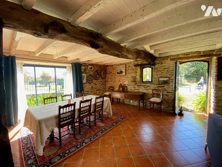 Maison à vendre, 125m², Sarzeau