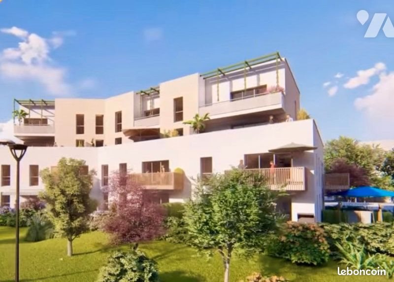 Appartement à vendre, 68m², Cesson-Sévigné