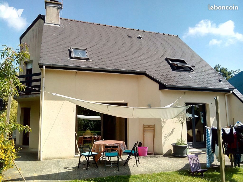 Maison à vendre, 110m², Le Verger