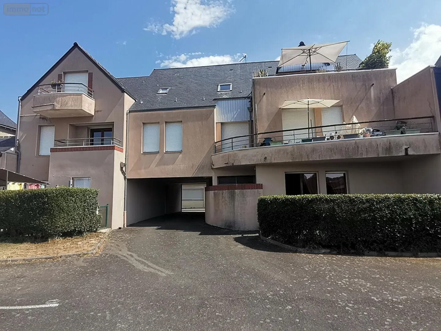 Appartement à vendre, 64m², Montfort-sur-Meu
