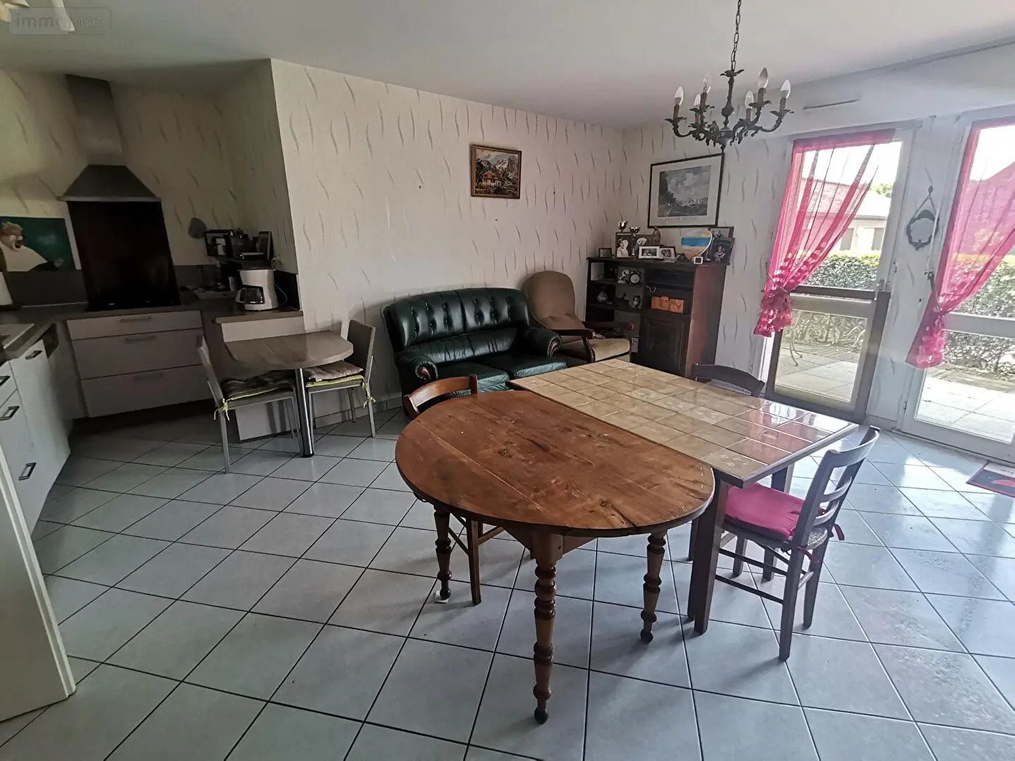 Appartement à vendre, 64m², Montfort-sur-Meu
