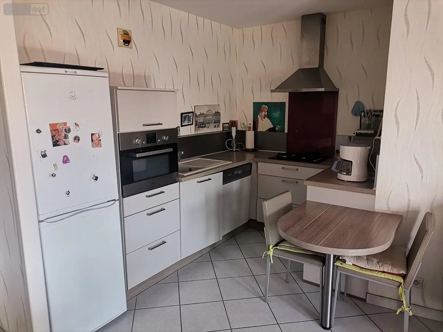 Appartement à vendre, 64m², Montfort-sur-Meu