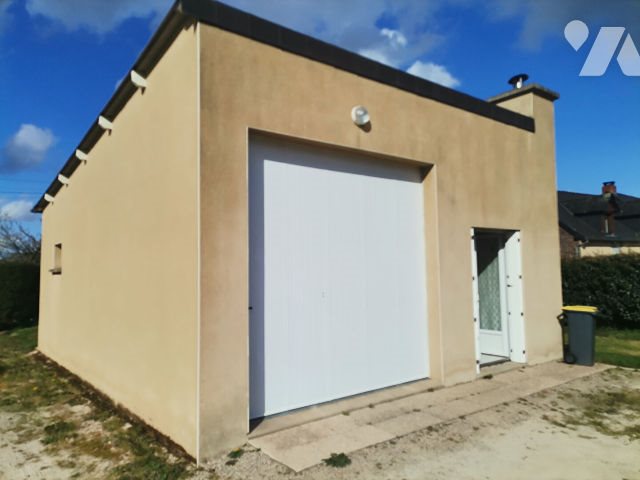 Maison à vendre, 34m², Iffendic