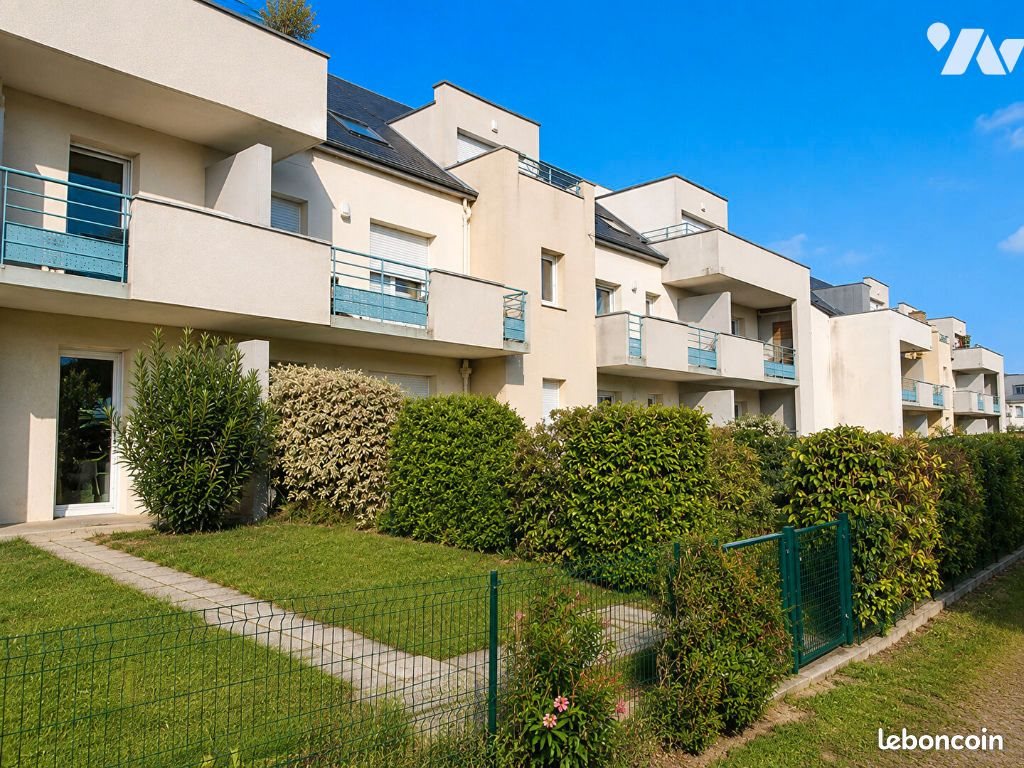 Appartement à louer, 61m², Bédée