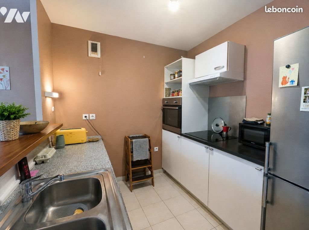 Appartement à louer, 61m², Bédée
