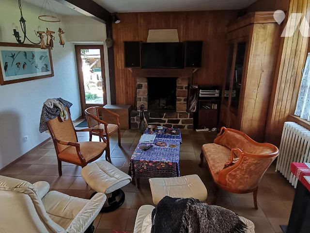 Maison à vendre, 148m², Saint-Péran