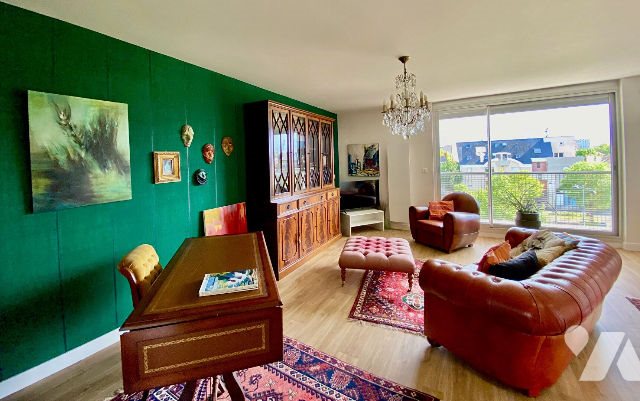 Appartement à vendre, 69m², Rennes
