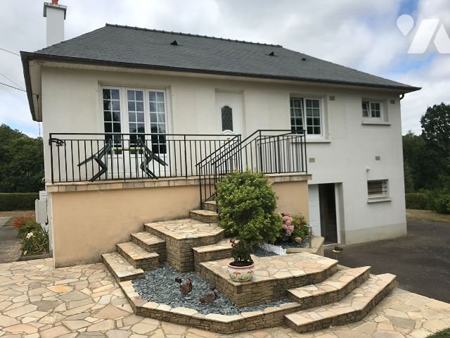 Maison à vendre, 86m², Talensac