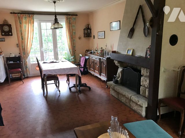 Maison à vendre, 86m², Talensac