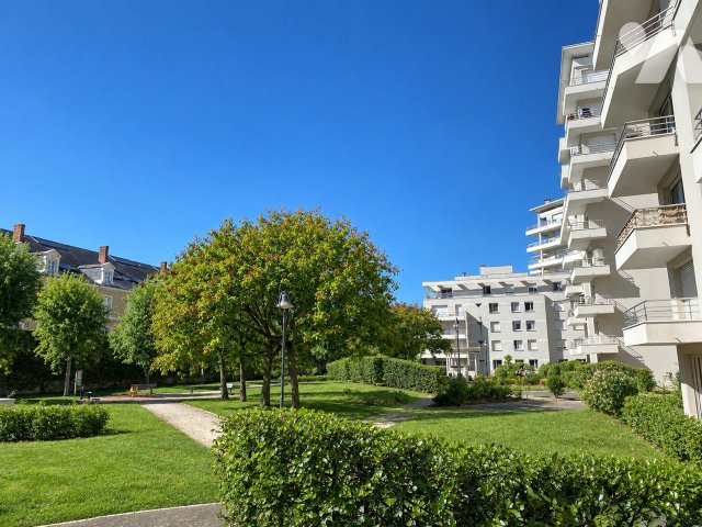 Appartement à vendre, 48m², Rennes