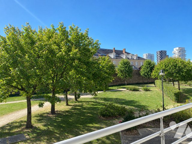 Appartement à vendre, 48m², Rennes