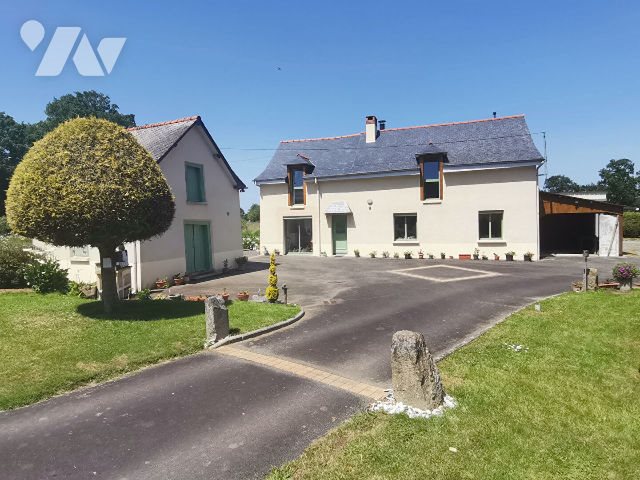 Maison à vendre, 134m², Gévezé