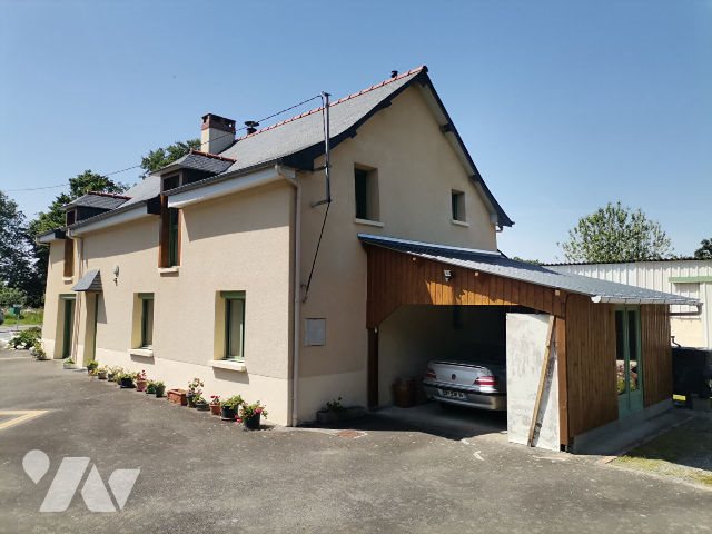 Maison à vendre, 134m², Gévezé