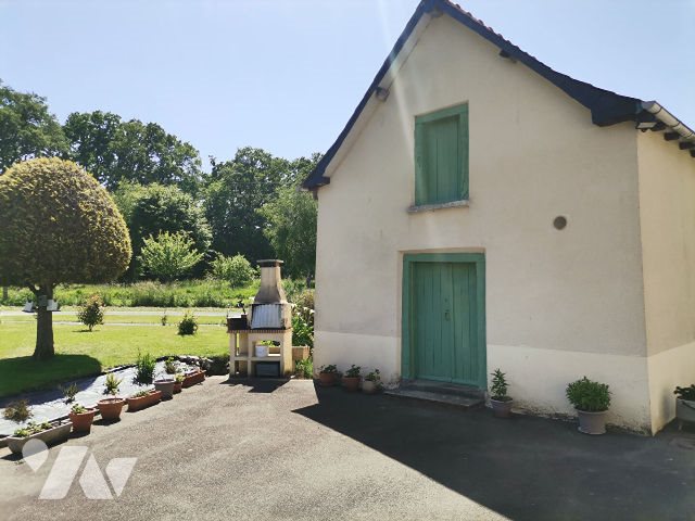 Maison à vendre, 134m², Gévezé