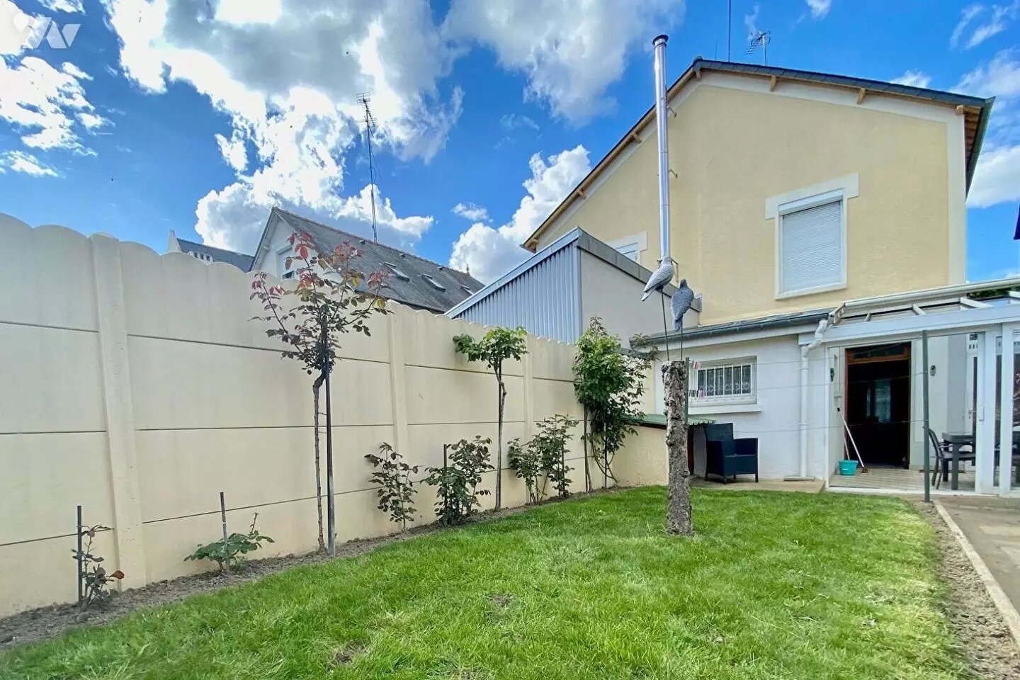 Maison à vendre, 88m², Rennes