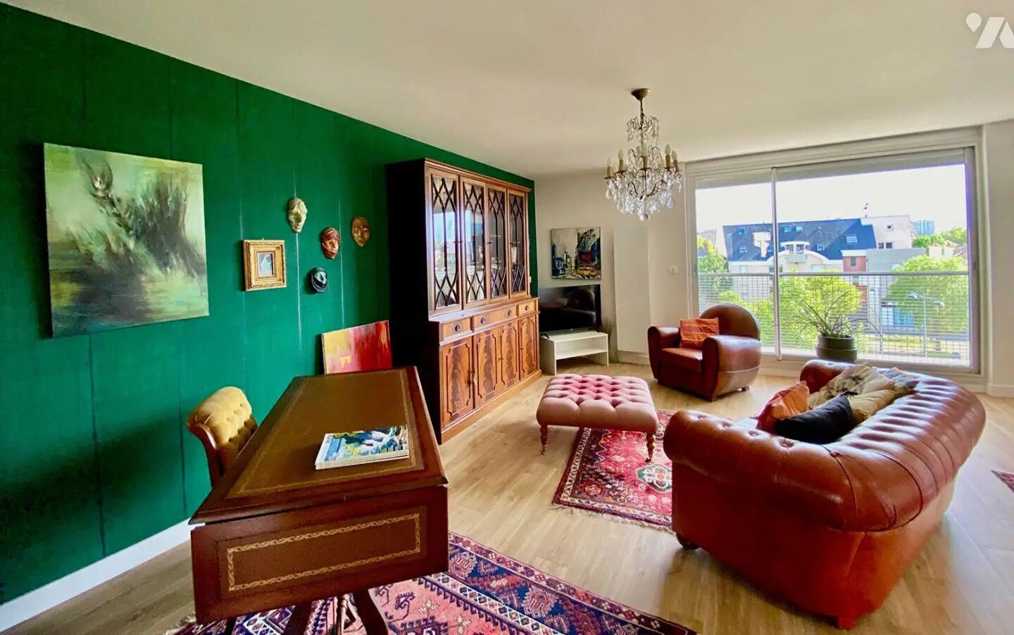 Appartement à vendre, 69m², Rennes