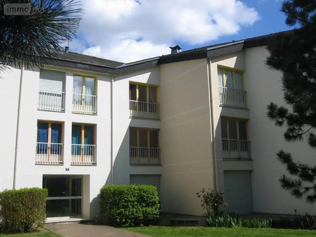 Appartement à louer, 36m², Rennes