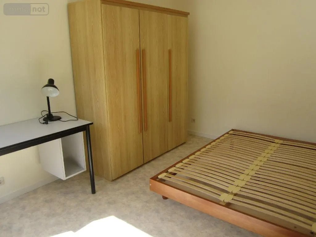 Appartement à louer, 36m², Rennes