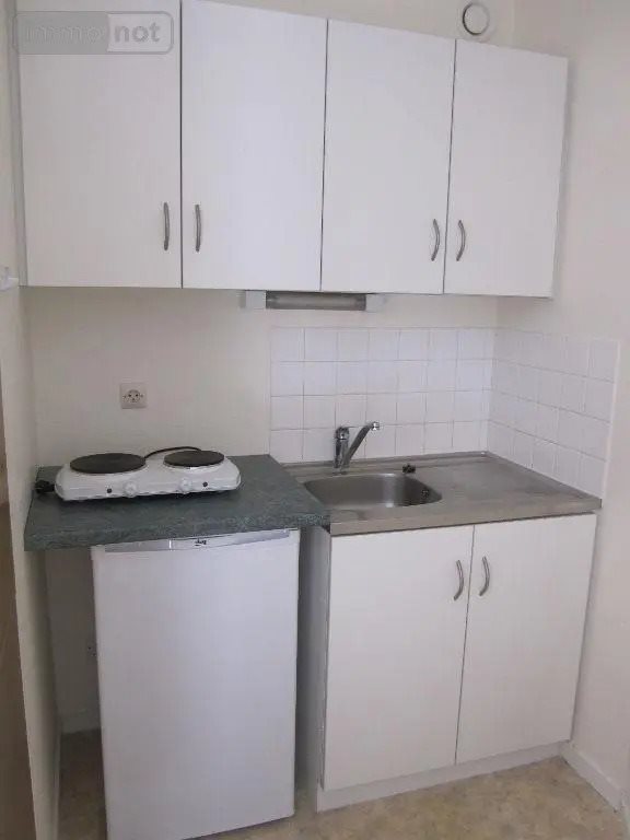 Appartement à louer, 36m², Rennes