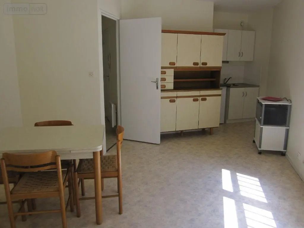 Appartement à louer, 36m², Rennes
