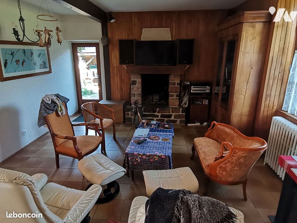 Maison à vendre, 148m², Saint-Péran