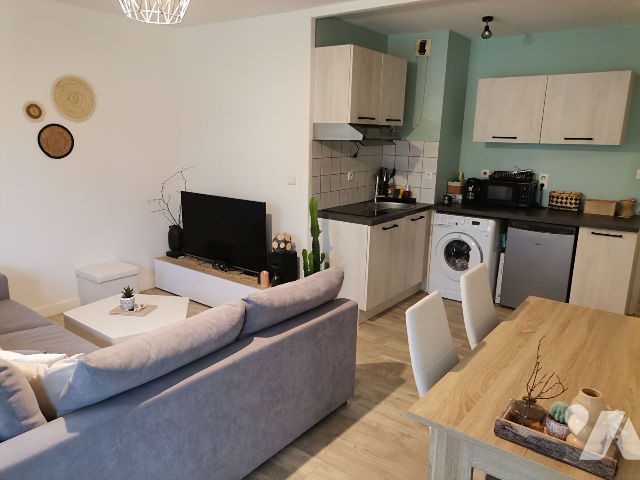 Appartement à vendre, 42m², Pacé