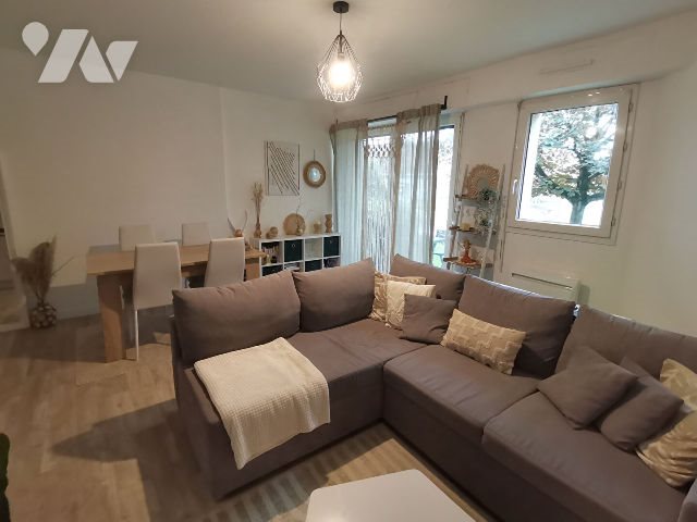Appartement à vendre, 42m², Pacé
