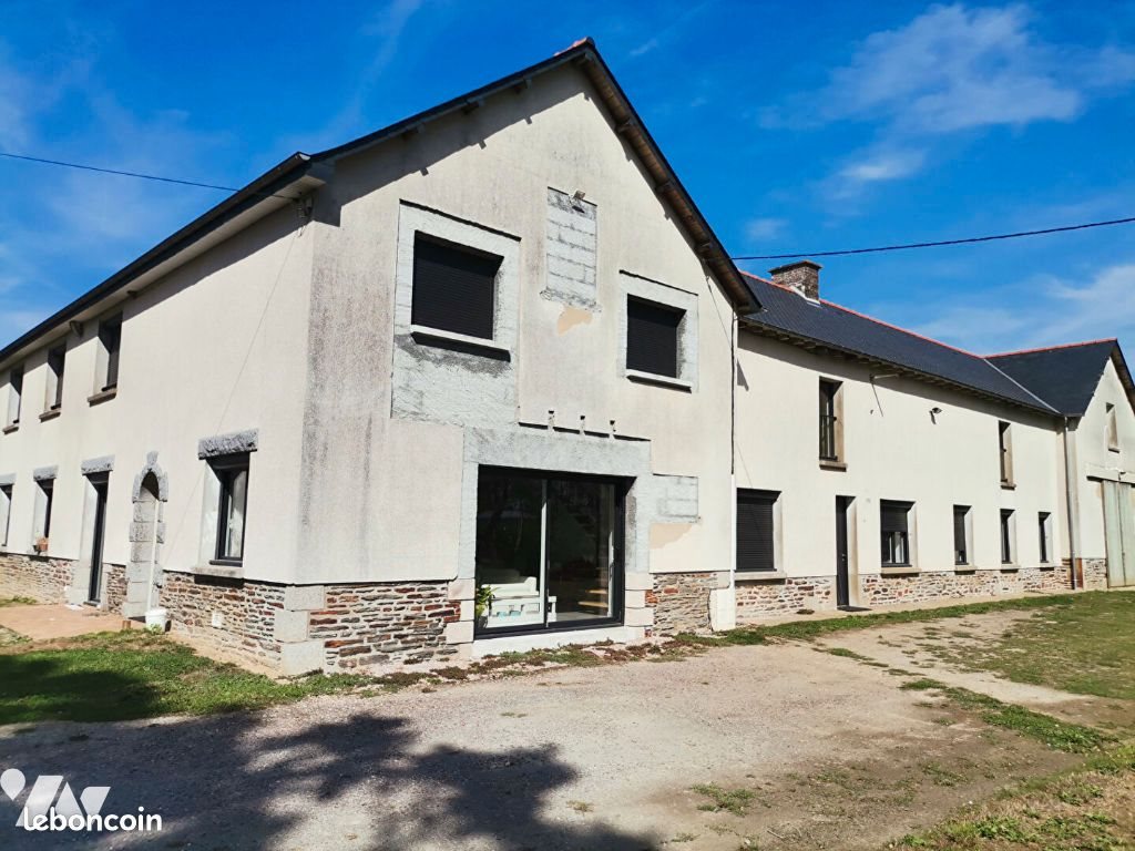 Maison à vendre, 290m², Montauban-de-Bretagne