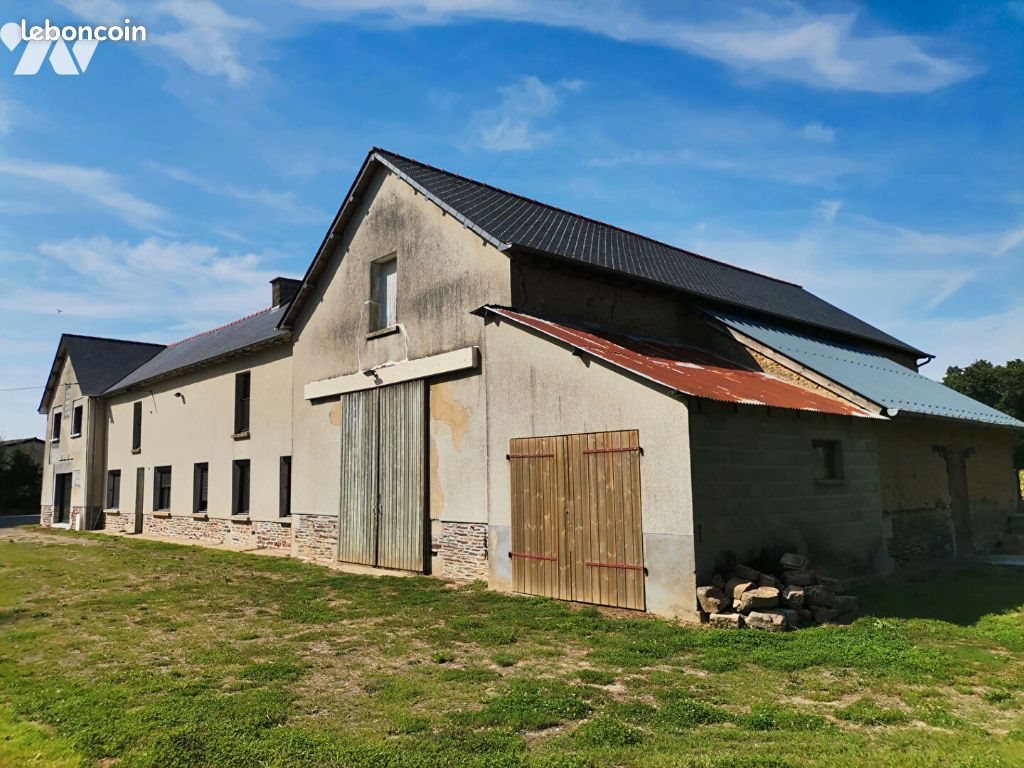 Maison à vendre, 290m², Montauban-de-Bretagne