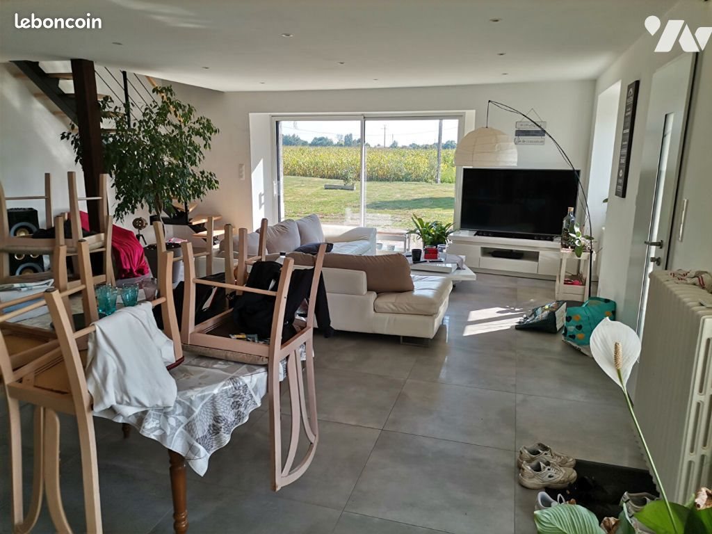 Maison à vendre, 290m², Montauban-de-Bretagne