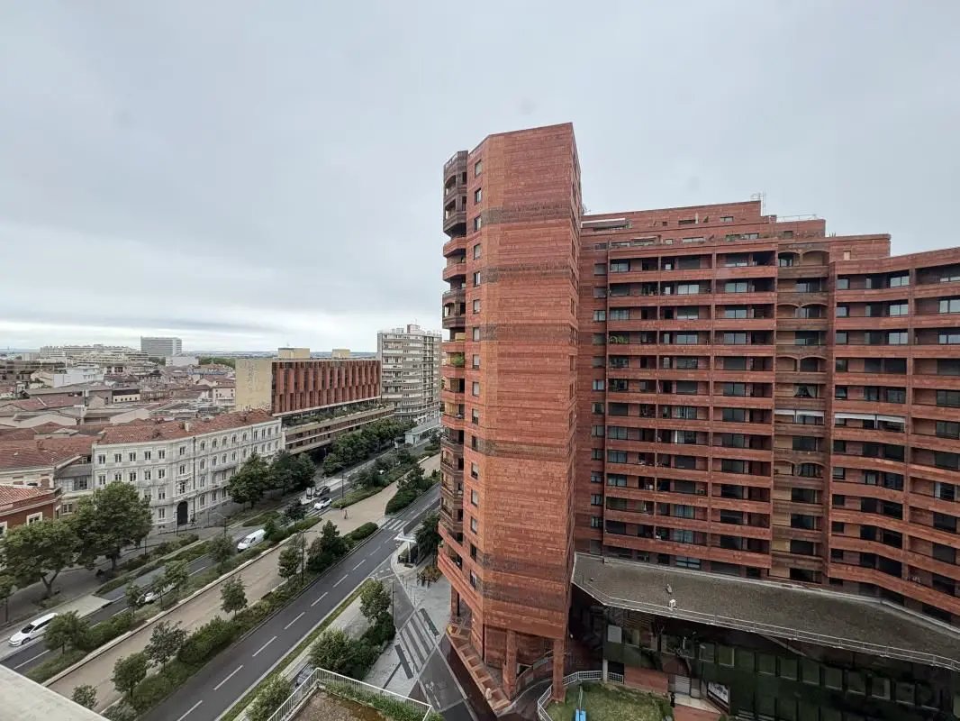 Appartement à vendre, 34m², Toulouse