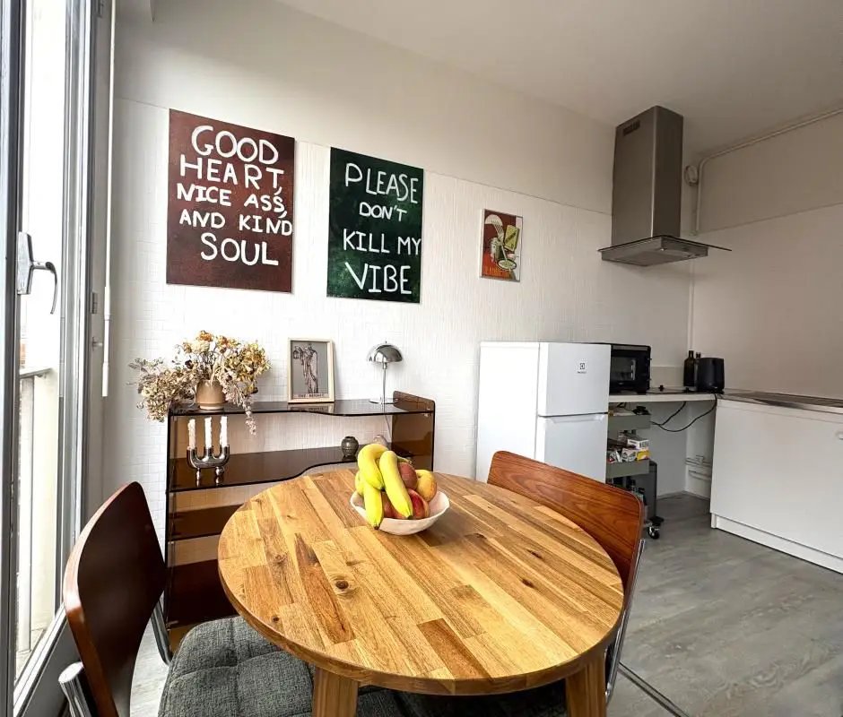 Appartement à vendre, 34m², Toulouse