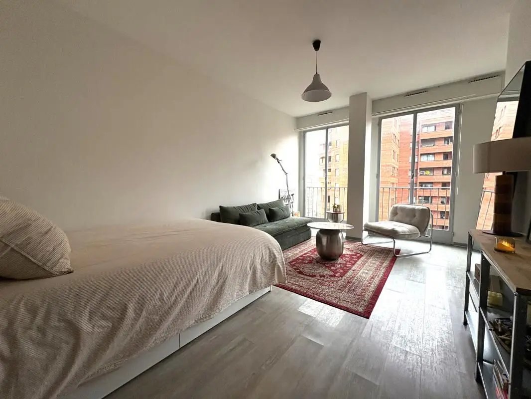 Appartement à vendre, 34m², Toulouse