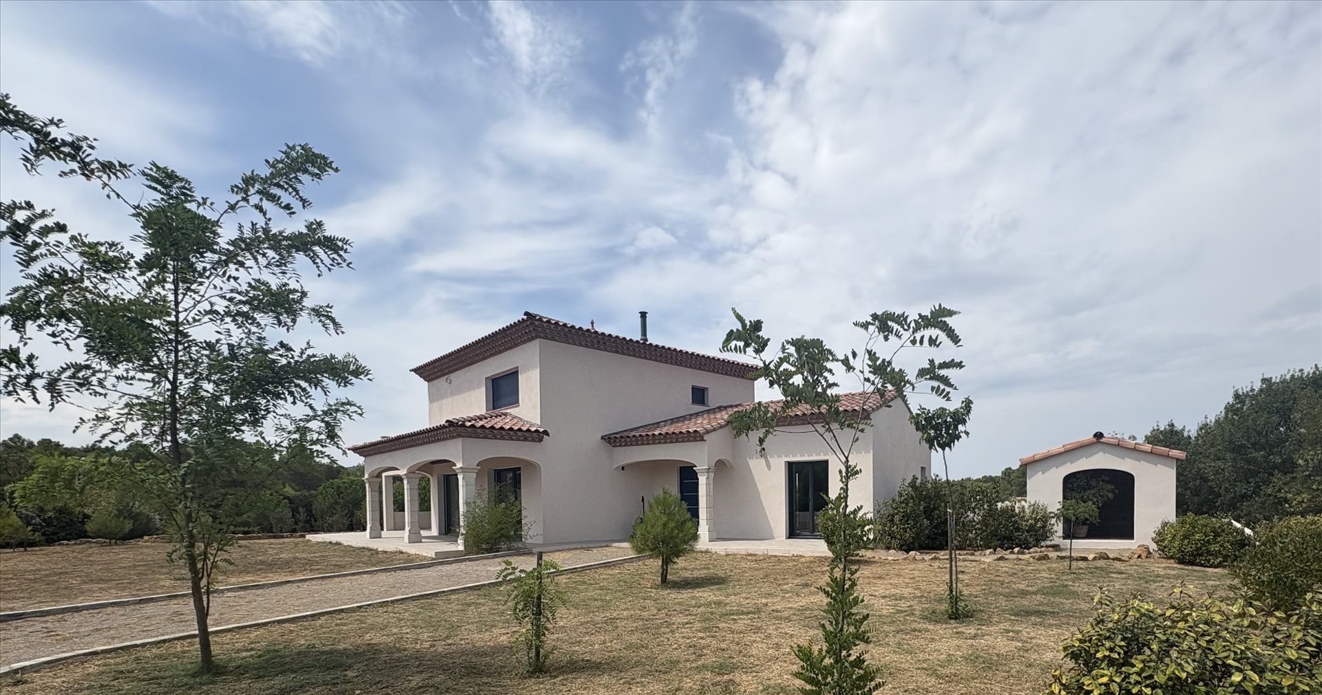 Maison à vendre, 180m², Montséret