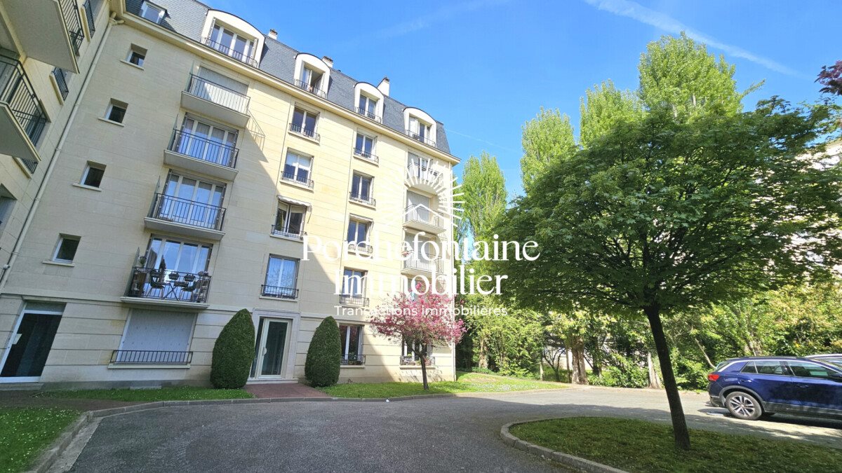 Appartement à vendre, 54m², Versailles