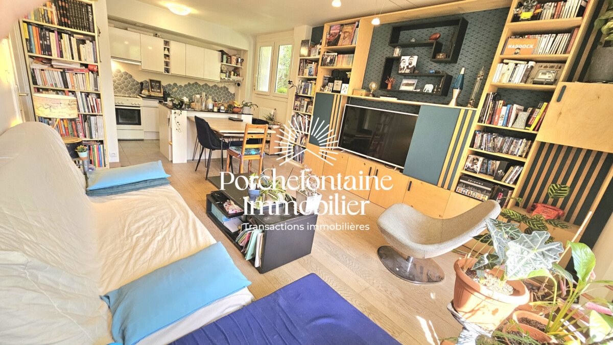 Appartement à vendre, 54m², Versailles