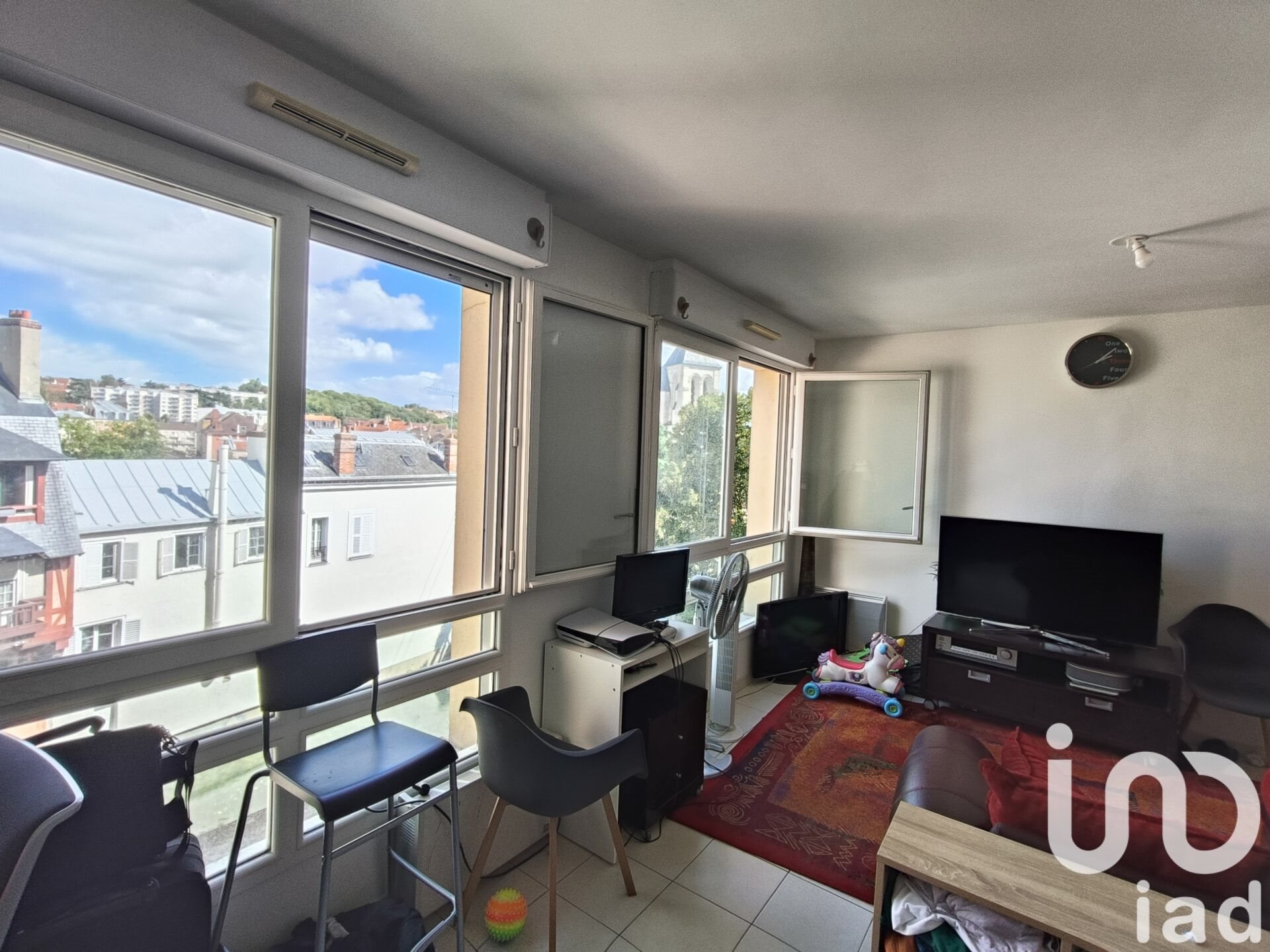 Appartement à vendre, 45m², Corbeil-Essonnes