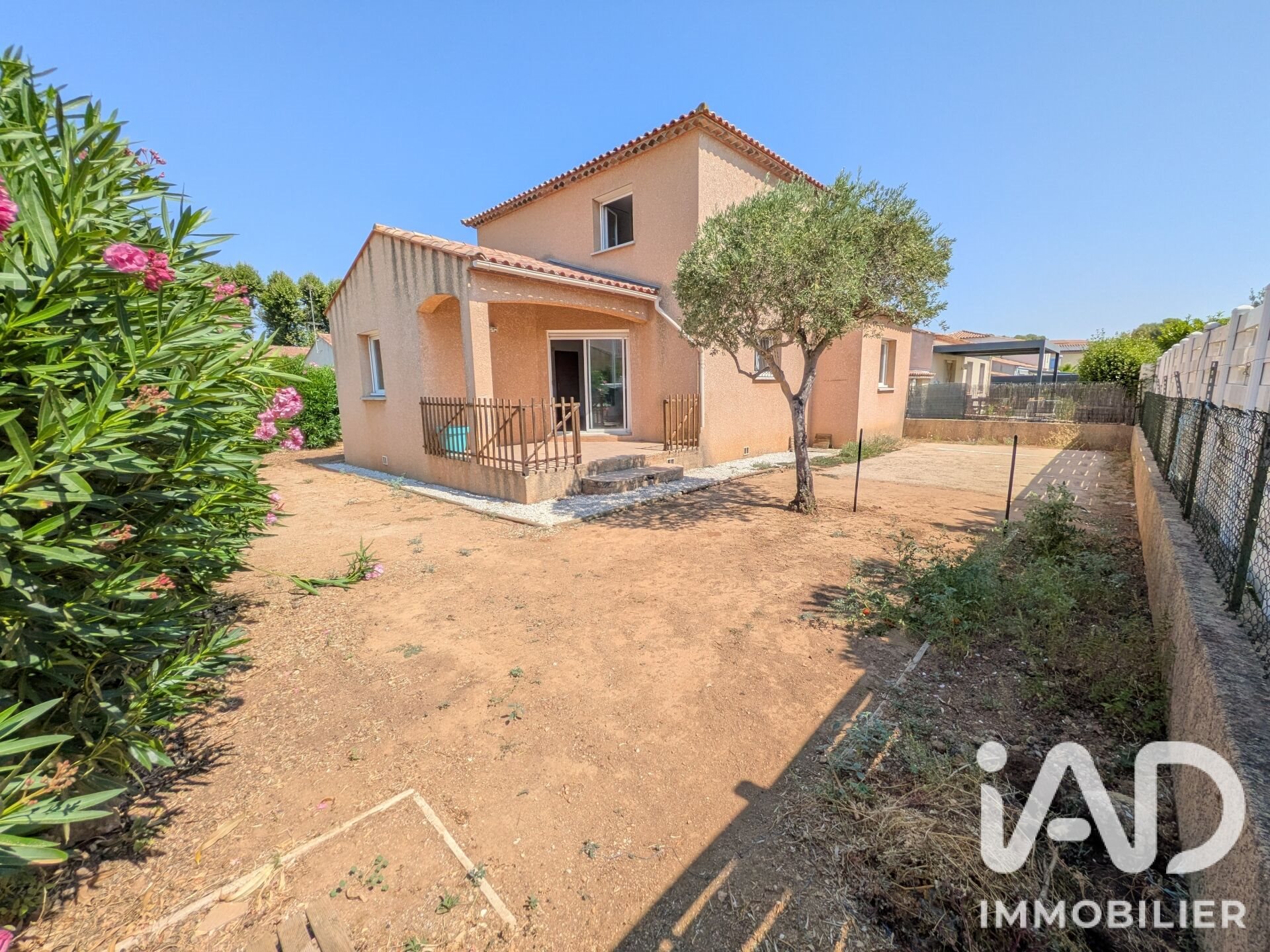 Maison à vendre, 91m², Balaruc-les-Bains