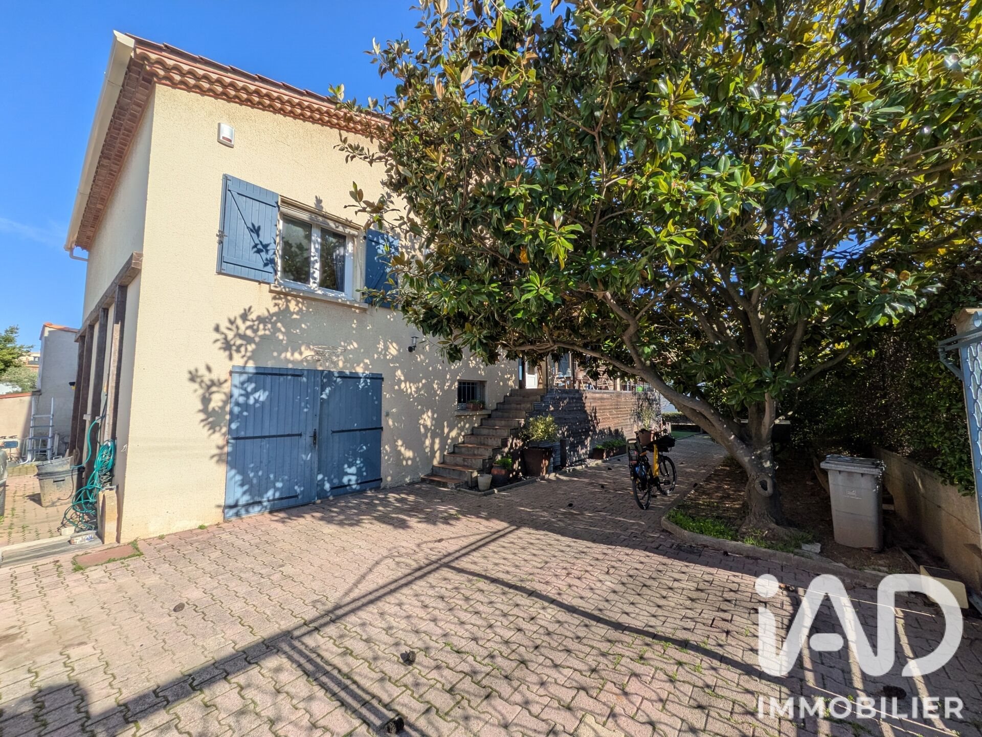 Maison à vendre, 161m², Sète