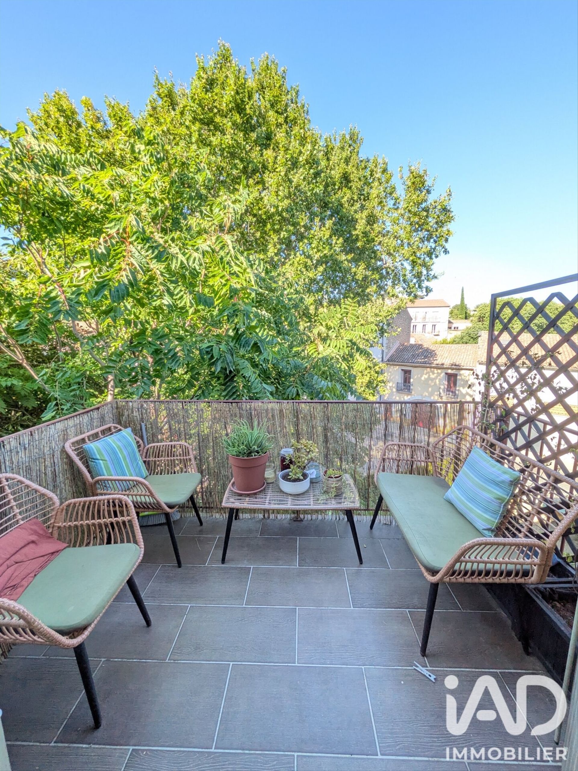 Appartement à vendre, 52m², Poussan