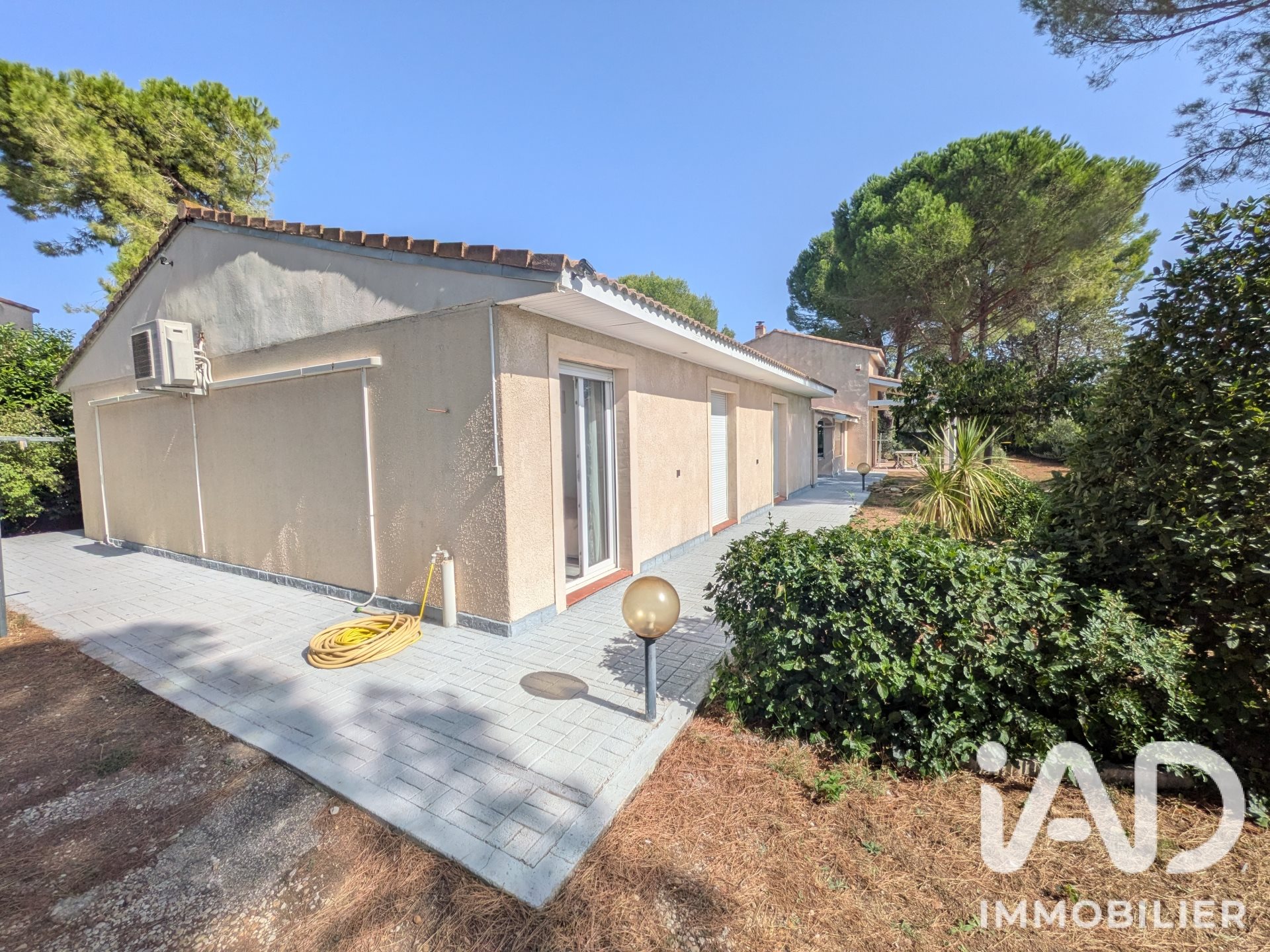 Maison à vendre, 200m², Cournonterral