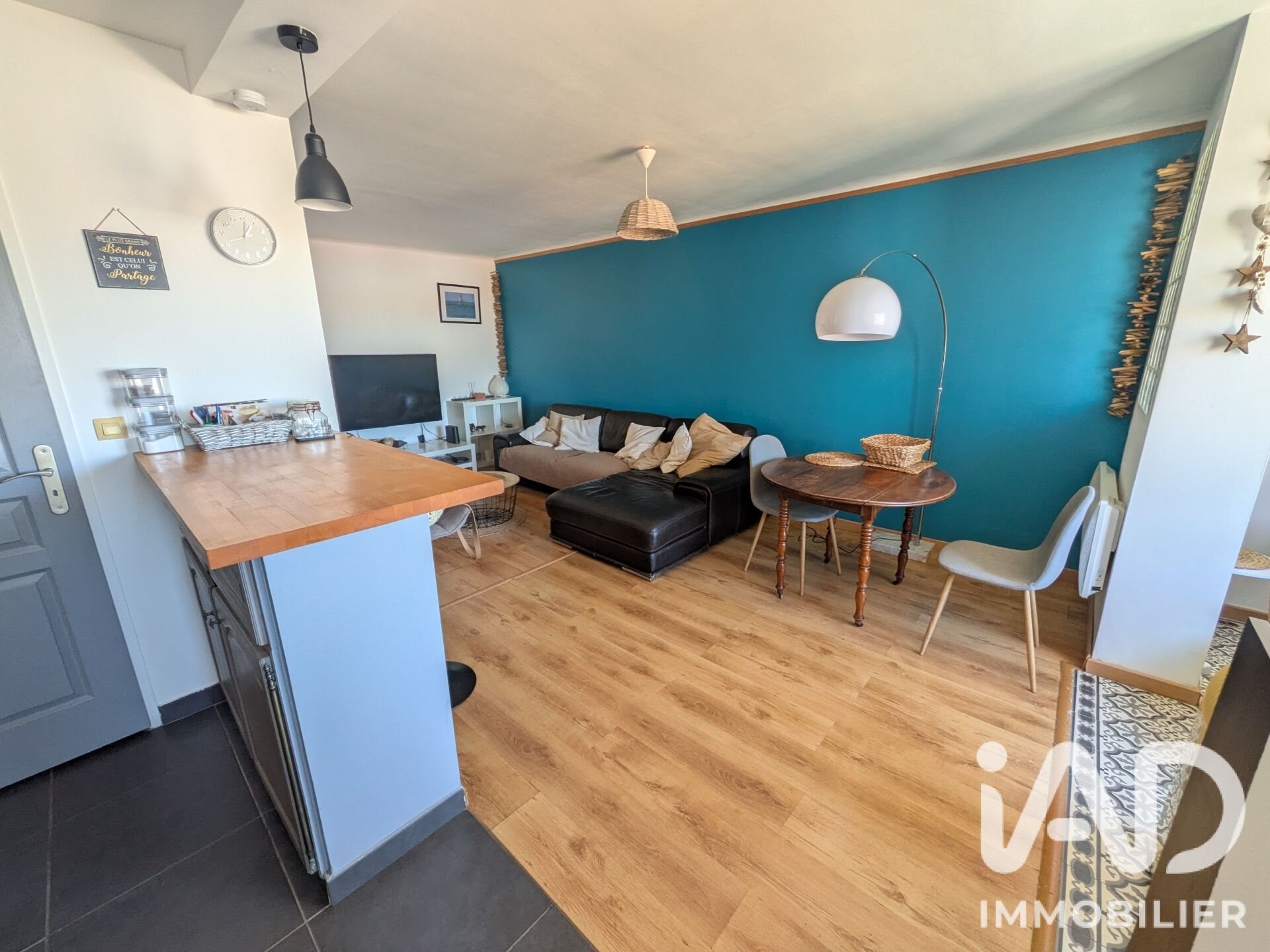Appartement à vendre, 69m², Sète