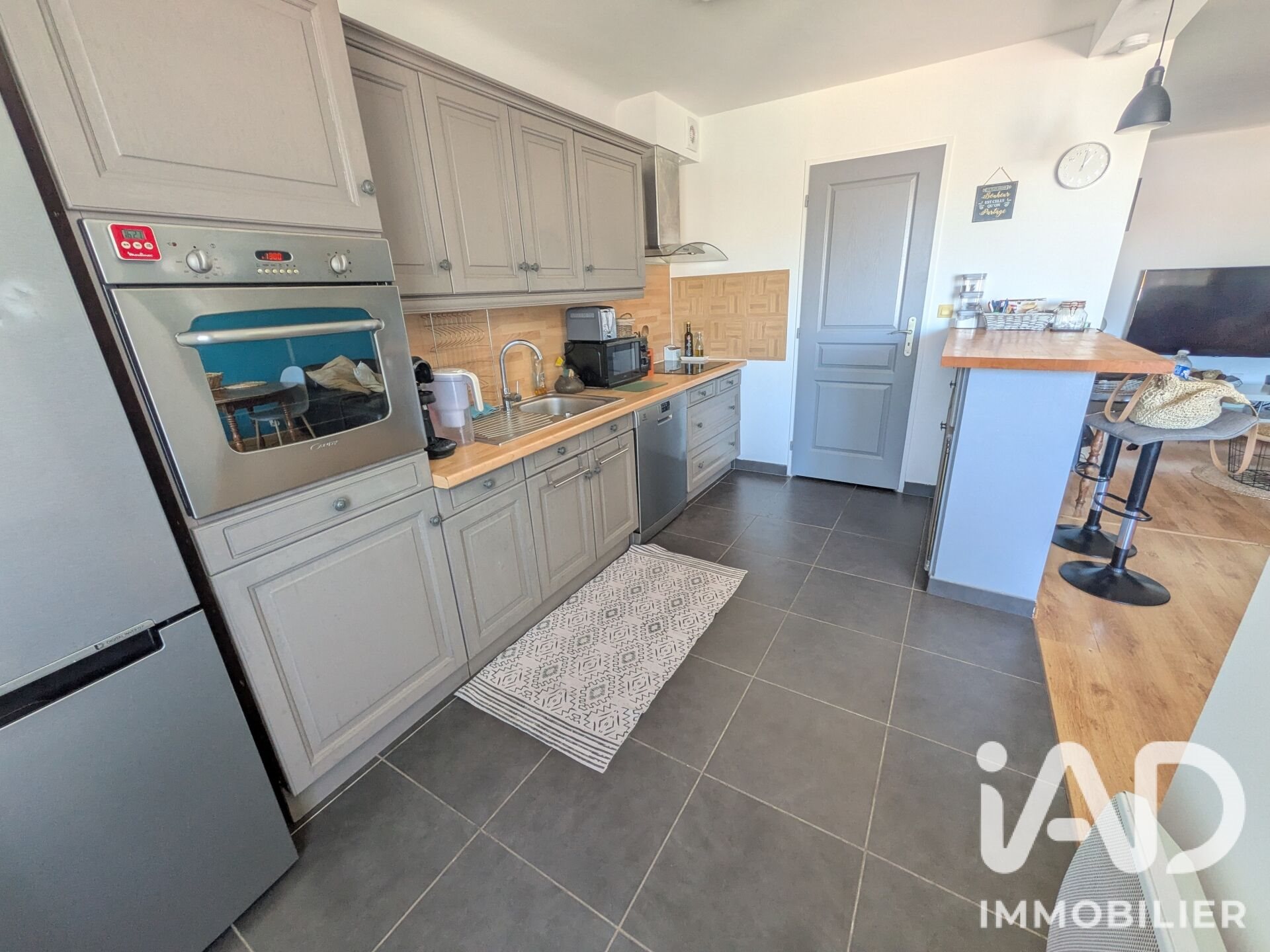 Appartement à vendre, 69m², Sète