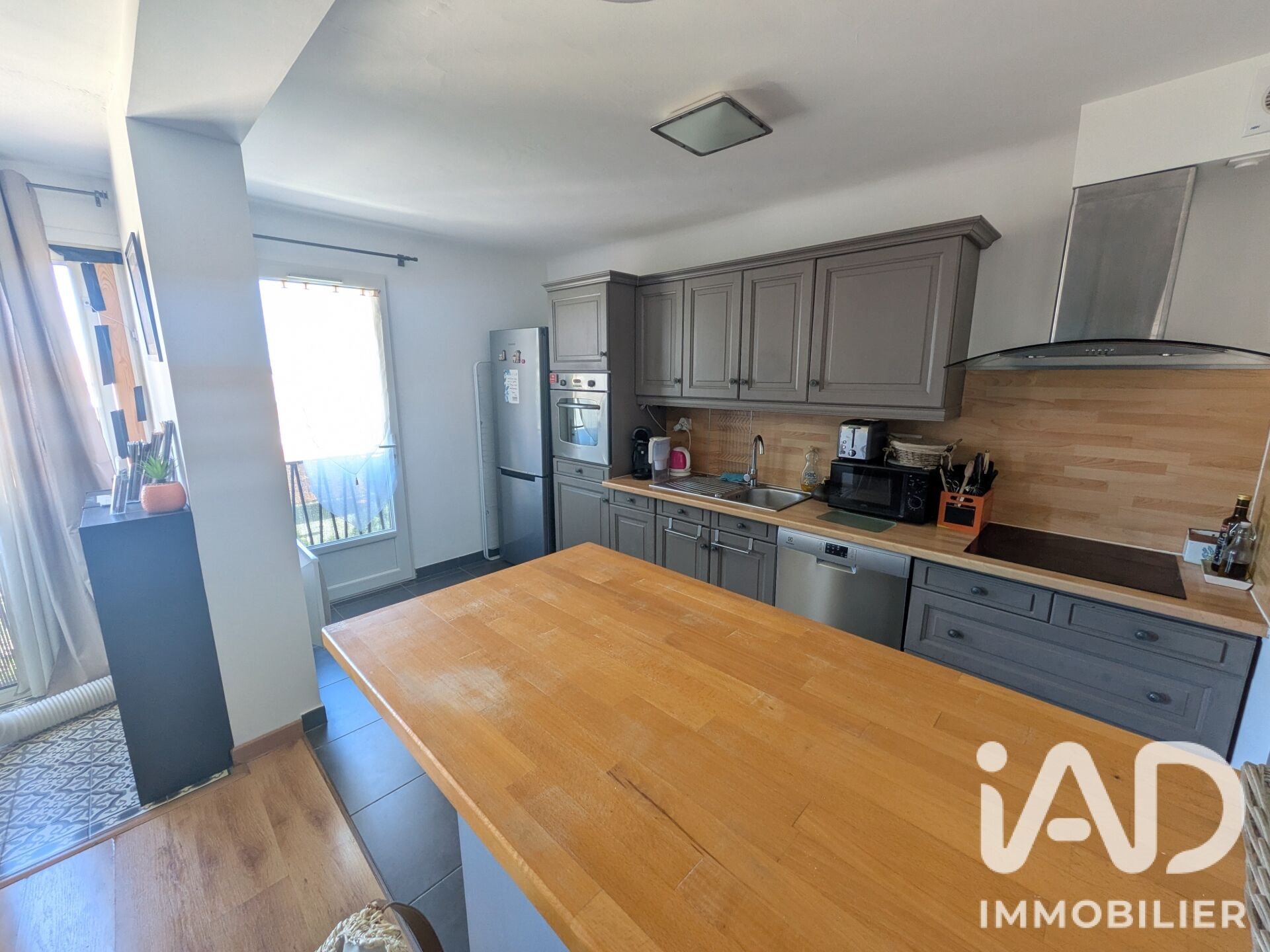 Appartement à vendre, 69m², Sète