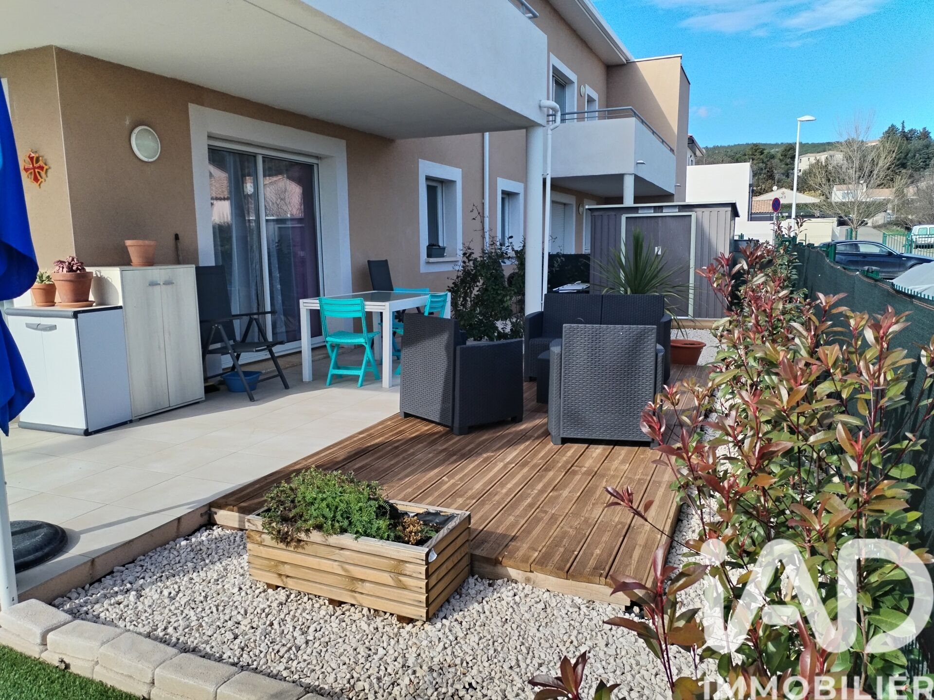 Appartement à vendre, 64m², Péret