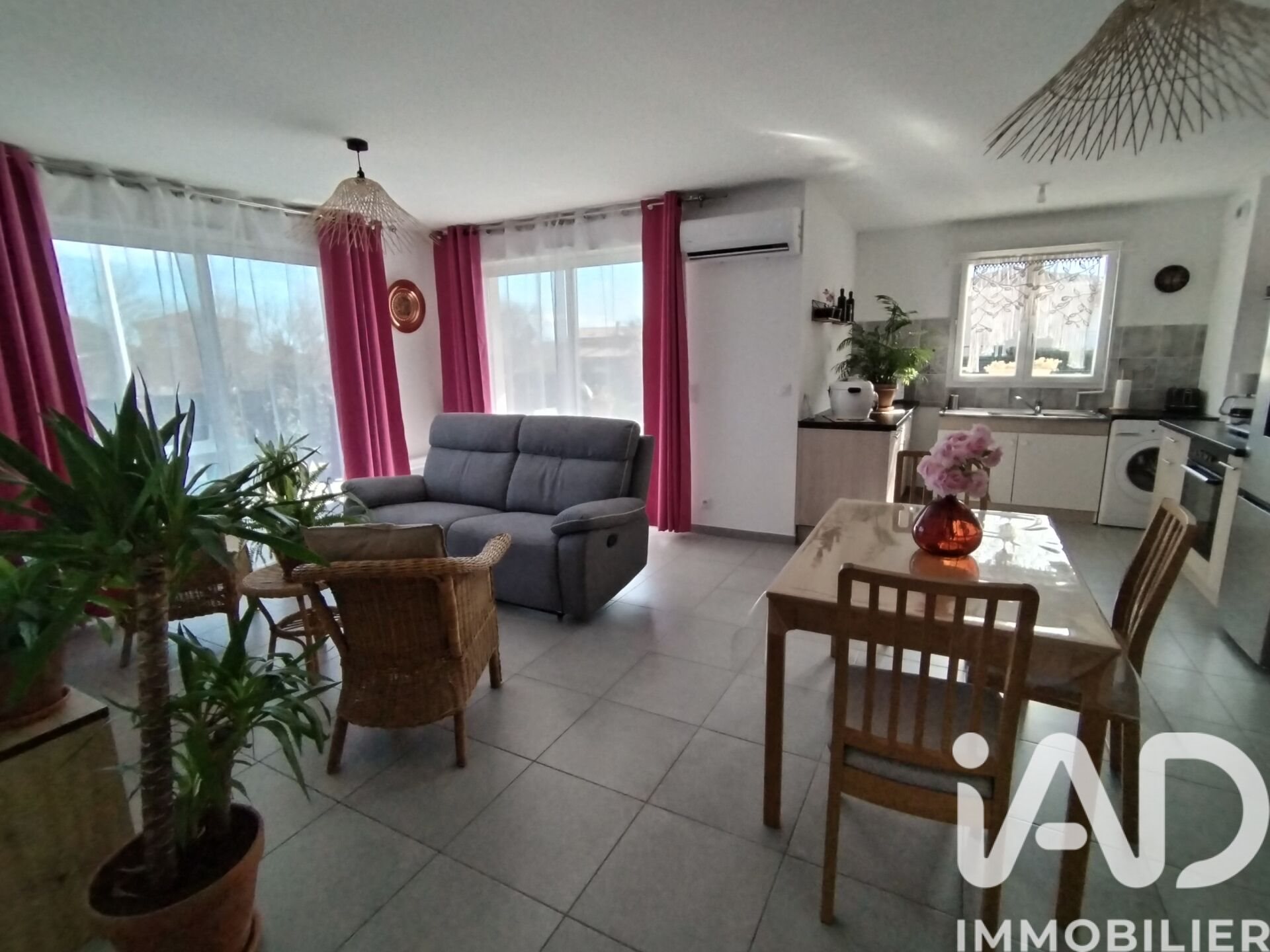 Appartement à vendre, 64m², Péret