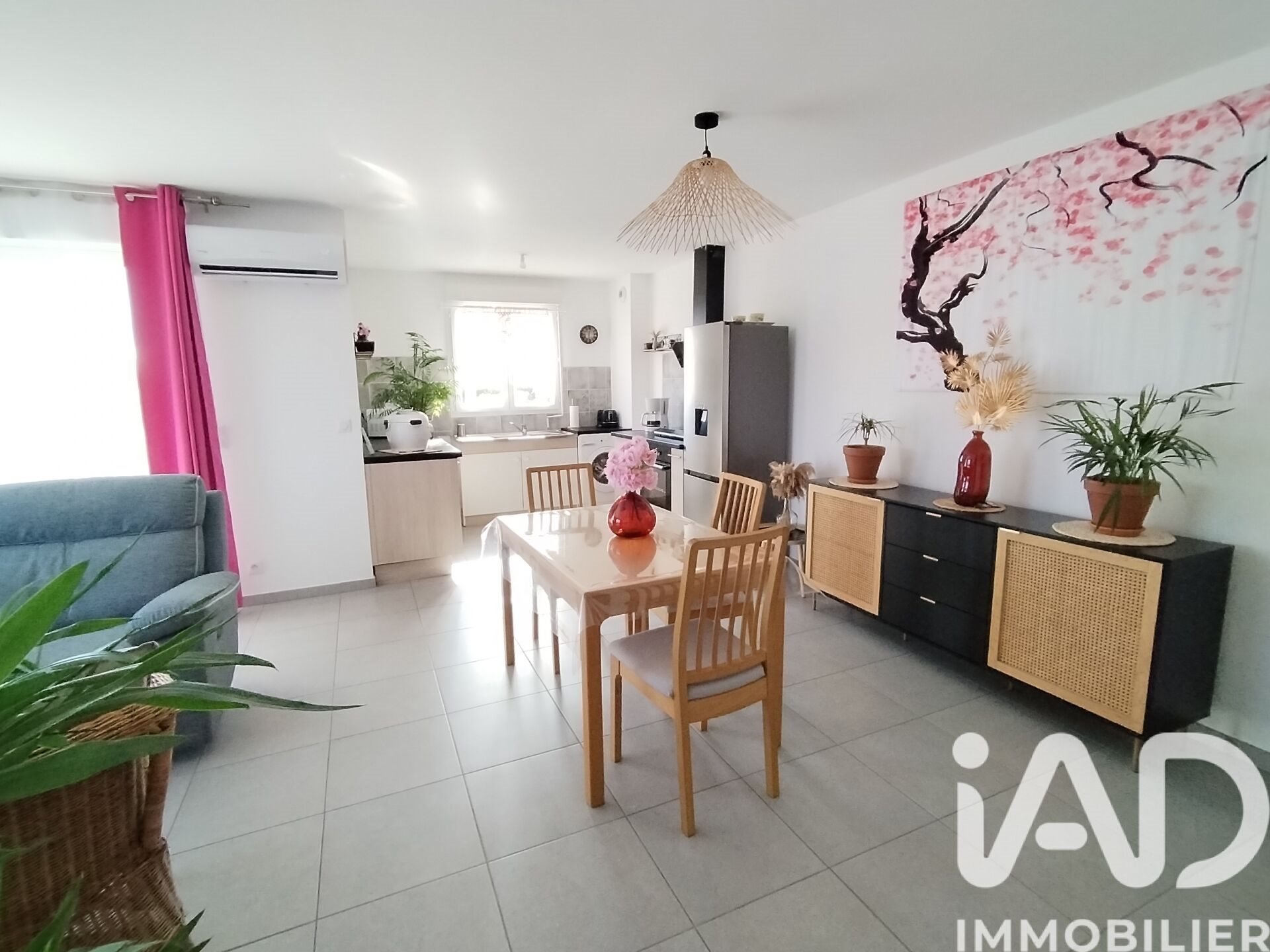 Appartement à vendre, 64m², Péret